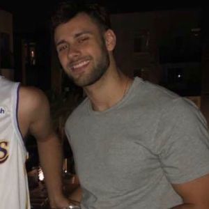 Meet your Posher, Brian